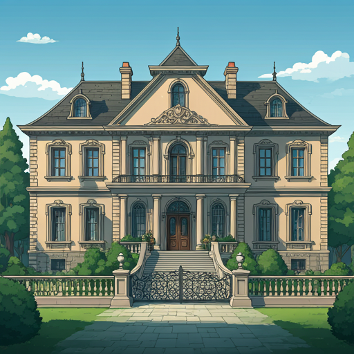 Maison de caractère